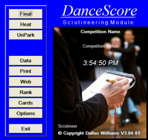 DanceScore V3